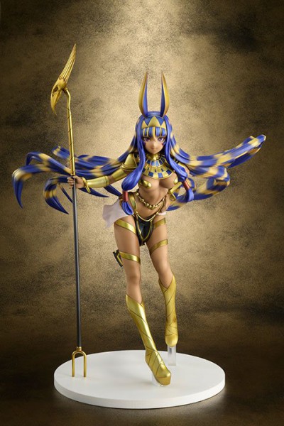 Fate/Grand Order - Caster/Nitocris Statue: Amakuni