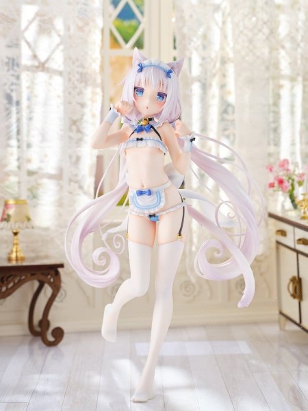Nekopara - Vanilla Statue / DX Edition: Orchid Seed