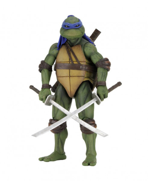 Teenage Mutant Ninja Turtles - Leonardo Actionfigur: Neca