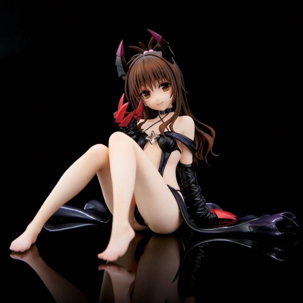 To Love-Ru Darkness - Mikan Yuuki Statue / Darkness Version [NEUAUFLAGE]: Union Creative