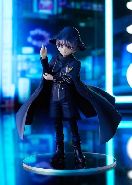 Master Detective Archives: RAIN CODE - Yuma Kokohead Figur / Pop Up Parade: Good Smile Company