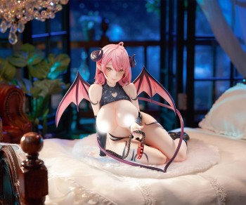 Original Character - Succubus Alisa Statue: Unbound Original Character - Succubus Alisa Statue: Unbound