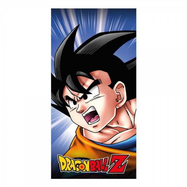 Dragon Ball Z - Handtuch Son Goku: Cerda