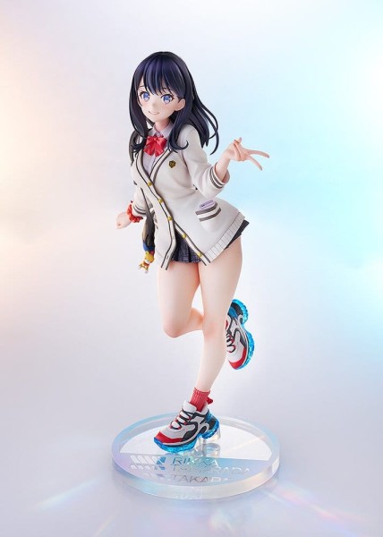 SSSS.Gridman - Rikka Takarada Statue / feat. toridamono: Good Smile Company