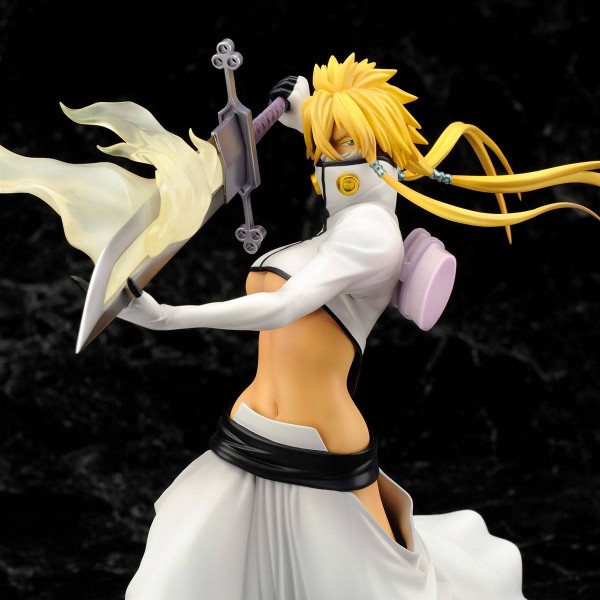 Bleach - Tia Harribel Statue: MegaHouse