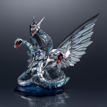 Yu-Gi-Oh! GX Duel Monsters - Cyber End Dragon Statue / Art Works Monsters: Megahouse Yu-Gi-Oh! GX Duel Monsters - Cyber End Dragon Statue / Art Works Monsters: Megahouse