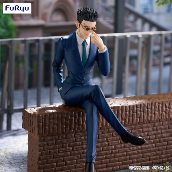 Hunter x Hunter - Leorio Noodle Stopper Figur: Furyu