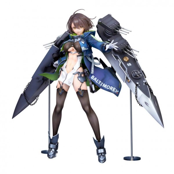 Azur Lane - Baltimore Statue: Alter