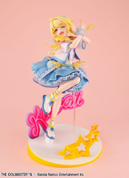 Idolmaster - Kotone Fujita Statue / Lucrea: MegaHouse