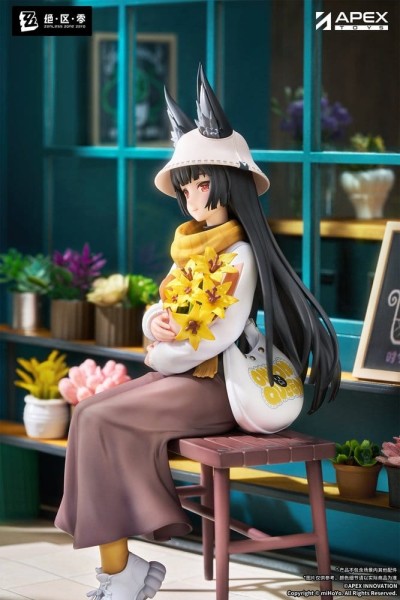 Zenless Zone Zero - Hoshimi Miyabi Figur / Limpie Series - Akatsuki Ver.: APEX