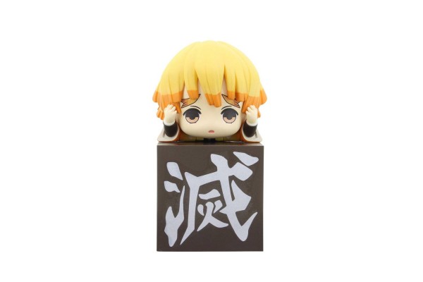 Demon Slayer: Kimetsu no Yaiba - Zenitsu Agatsuma Minifigur / Hikkake : FuRyu