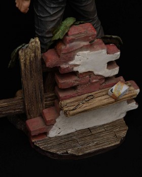 Vorschau: The Last of Us - Joel & Ellie Statue: Mamegyorai Vorschau: The Last of Us - Joel & Ellie Statue: Mamegyorai