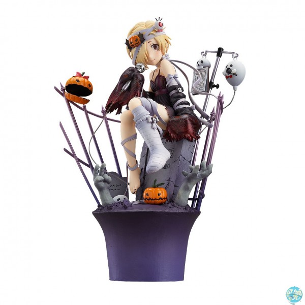 The Idolmaster Cinderella Girls - Koume Shirasaka Statue - Halloween Nightmare Version: Max Factory