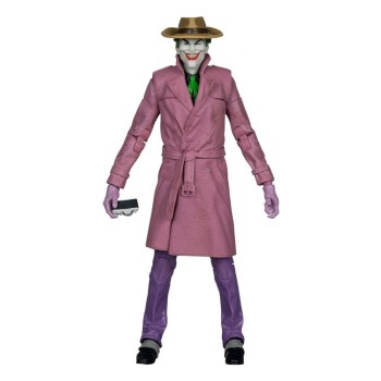 DC Multiverse McFarlane Cover Recreations - The Joker Actionfigur / (Batman: The Killing Joke) (Gold DC Multiverse McFarlane Cover Recreations - The Joker Actionfigur / (Batman: The Killing Joke) (Gold