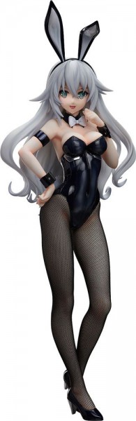 Hyperdimension Neptunia - Black Heart Statue /Bunny Version [BESCHÄDIGTE VERP.]: FREEing