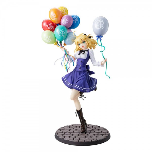 Fate/Grand Order - Saber/Altria Pendragon Statue / Festival Portrait: Good Smile Company