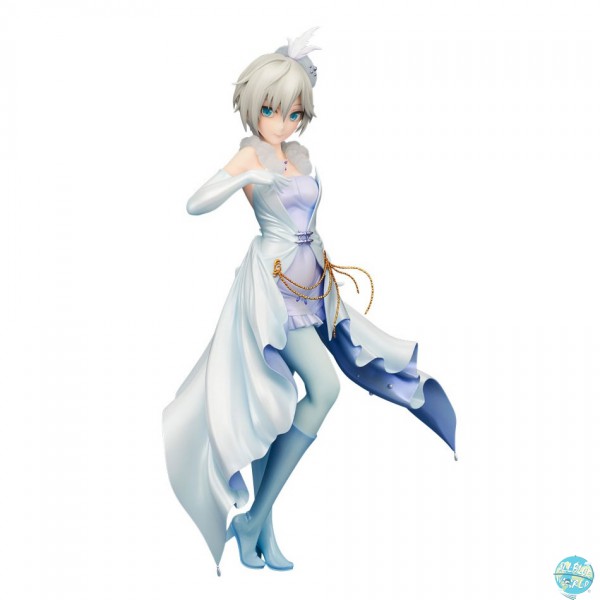 The Idolmaster Cinderella Girls - Anastasia Statue / Memories Version: Alter