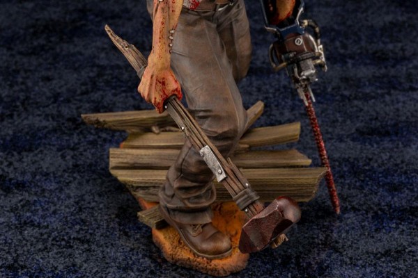 Dead by Daylight - The Hillbilly Statue: Kotobukiya