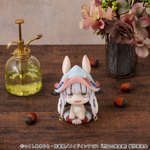 Made in Abyss: - The Golden City of the Scorching Sun Look Up/ Nanachi Statue: MegaHouse