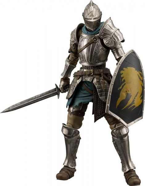 Demon's Souls - Fluted Armor Actionfigur: Good Smile Company