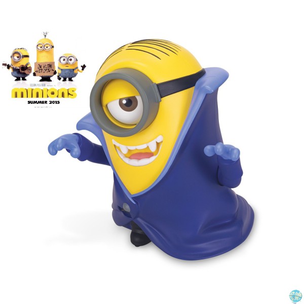 Minions Thinkway- Dracula Minion Stuart Actionfigur: Thinkway Toys