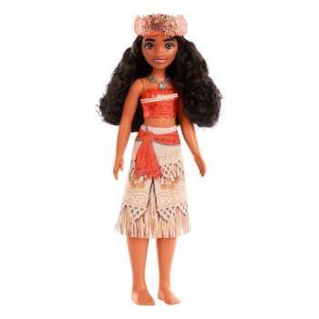 Disney Prinzessin Vaiana - Vaiana Puppe: Mattel Disney Prinzessin Vaiana - Vaiana Puppe: Mattel