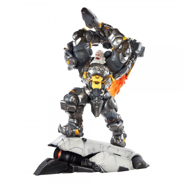 Overwatch - Reinhardt Statue: Blizzard