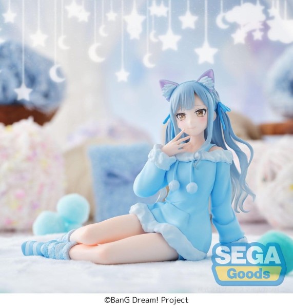 BanG Dream! - Sakiko Togawa Figur / Yumemirize - Pajama Party!: Sega