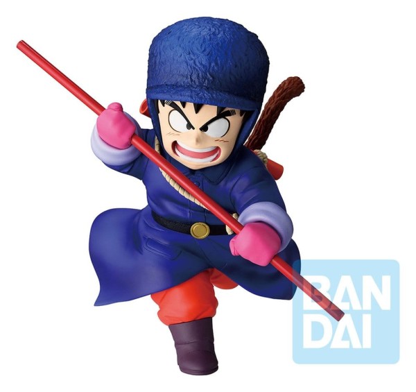 Dragon Ball - Son Goku Figur / Ichibansho - Masterlise (VS Red Ribbon Army): Banprest