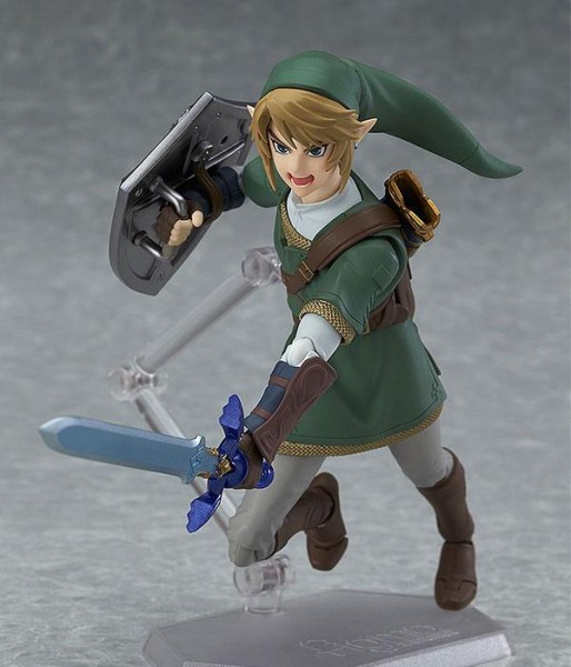 The Legend of Zelda Twilight Princess - Link Figma [NEUAUFLAGE]: Max Factory
