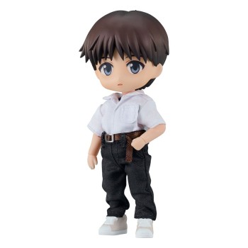 Rebuild of Evangelion - Shinji Ikari Nendoroid Doll: Good Smile Company Rebuild of Evangelion - Shinji Ikari Nendoroid Doll: Good Smile Company