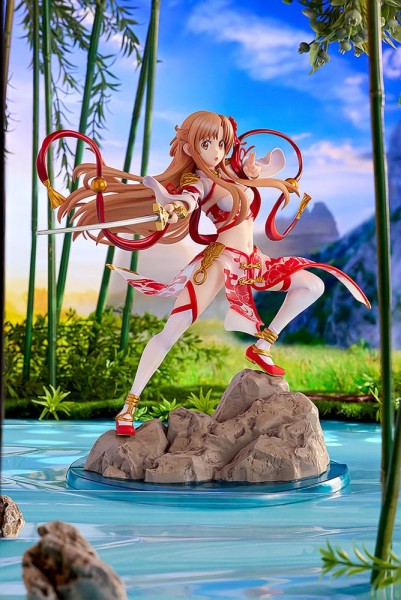 Sword Art Online - Asuna Statue / Cool Beauty Version: Kadokawa