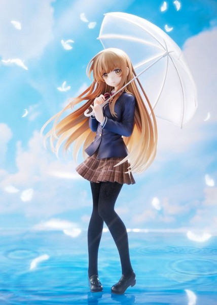 The Angel Next Door Spoils Me Rotten - Mahiru Shiina Figur: Furyu