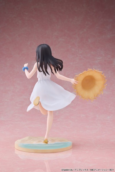 Lycoris Recoil - Takina Inoue Statue / White Dress Ver.: Bellfine