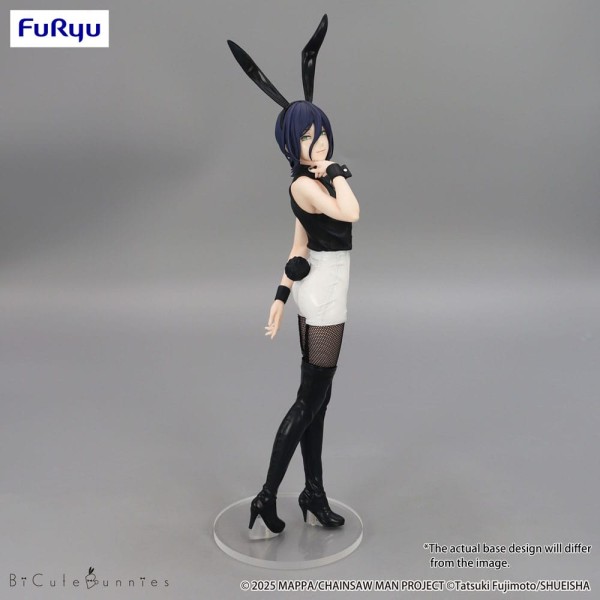 Chainsaw Man - Reze Statue / BiCute Bunnies: Furyu