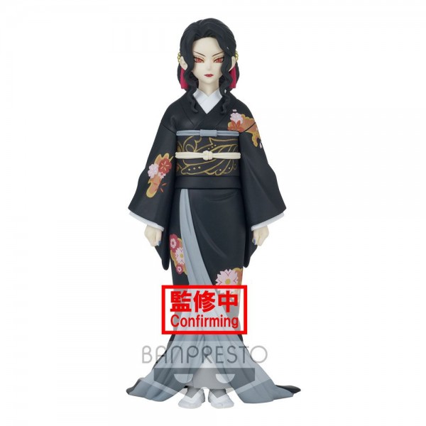 Demon Slayer - Muzan Kibutsuji Figur / Demon Series: Banpresto