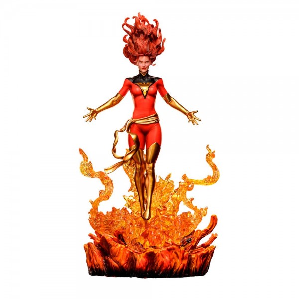 Marvel - Phoenix Statue / BDS Art Scale: Iron Studios