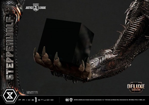 Zack Snyder's Justice League - Steppenwolf Statue / Museum Masterline Deluxe Bonus Version: Prime 1