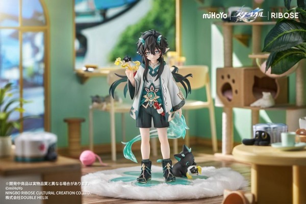 Honkai: Star Rail - Dan Heng Statue / Rise Up - Imbibitor Lunae Version: Ribose