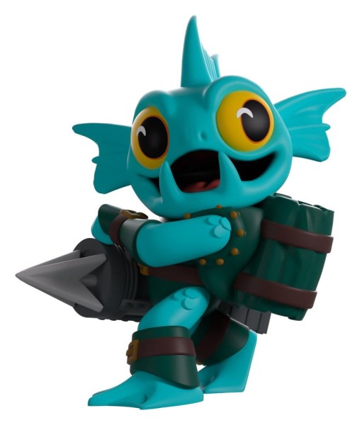 Skylanders - Gill Grunt Vinyl Figur: Youtooz