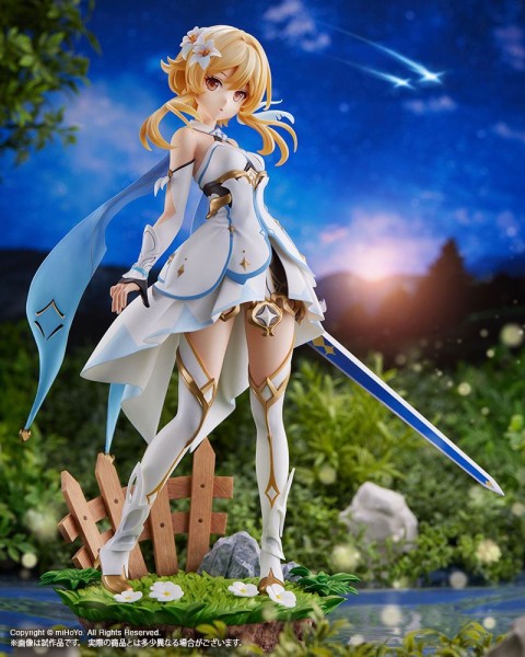 Genshin Impact - Lumine Statue / Bonus Edition: Kotobukiya