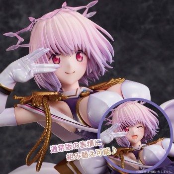 Preview: Gridman Universe - Akane Shinjo Statue / Limited Edition: Union Creative Preview: Gridman Universe - Akane Shinjo Statue / Limited Edition: Union Creative