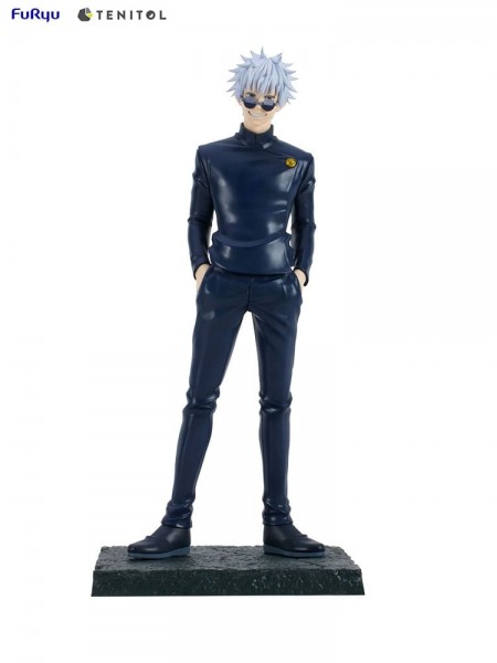 Jujutsu Kaisen - Satoru Gojo Figur: Furyu / Tenitol