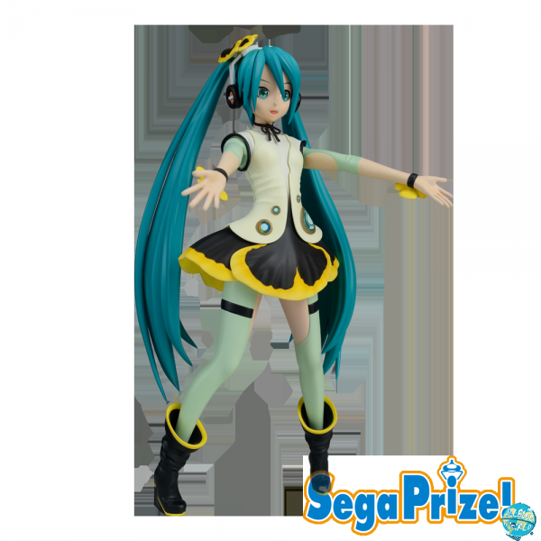 Vocaloid Project Diva Arcade - Future Tone - Hatsune Miku Figur / SPM: Sega