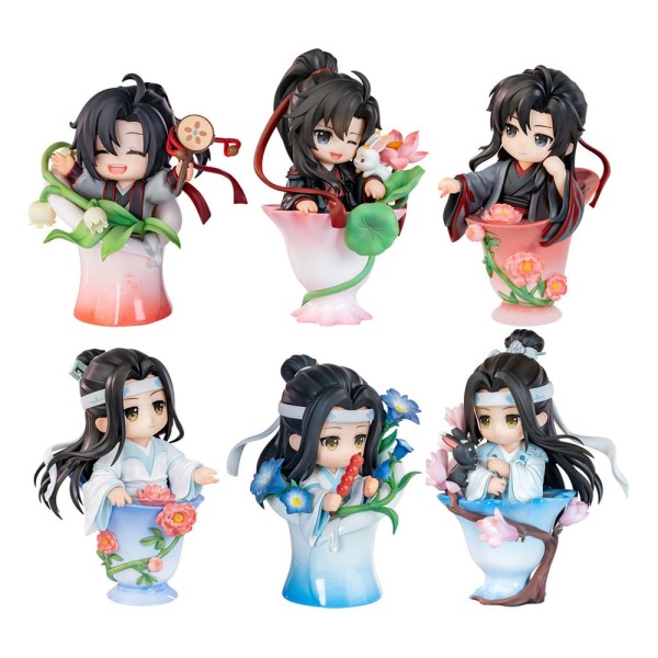 Grandmaster of Demonic Cultivation - Ci Yun Hua Yu Mini-Figuren: Sakami Merchandise