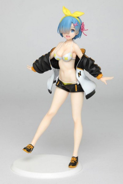 Re:Zero Starting Life in Another World - Rem Figur / Swimsuit Version: Taito