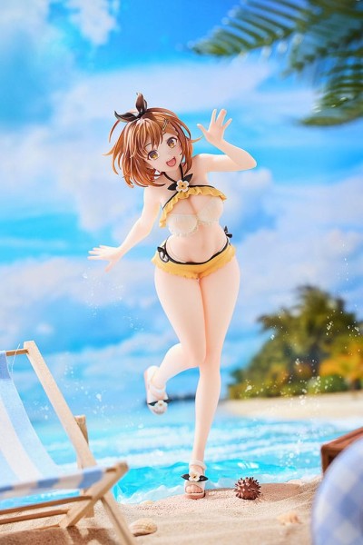 Atelier Ryza: Ever Darkness & the Secret Hideout - Reisalin Stout Statue / Swimsuit Version: Solarai