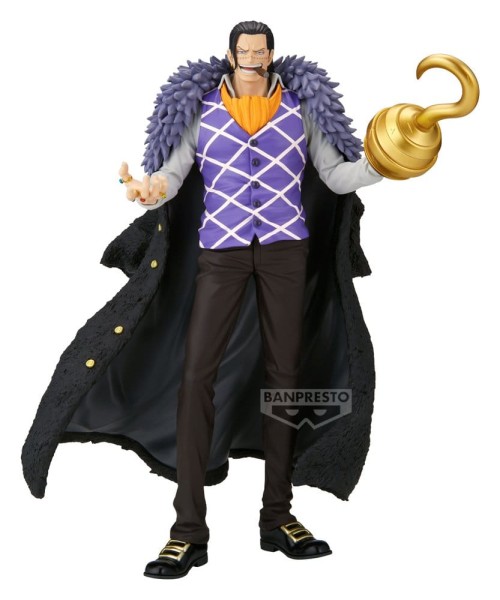 One Piece - Crocodile Figur / Premium - The Anime: Banpresto