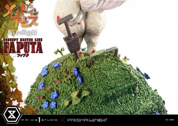 Preview: Made in Abyss - Faputa Statue / Prisma Wing: Prime 1 Studio Preview: Made in Abyss - Faputa Statue / Prisma Wing: Prime 1 Studio