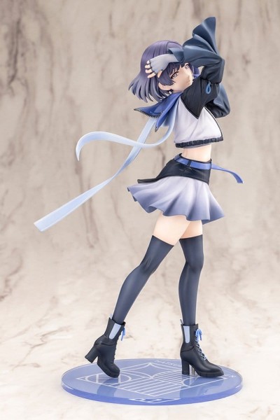 The Idolmaster - Misuzu Hataya Statue / Gakuen - Moon Turtle: Kotobukiya